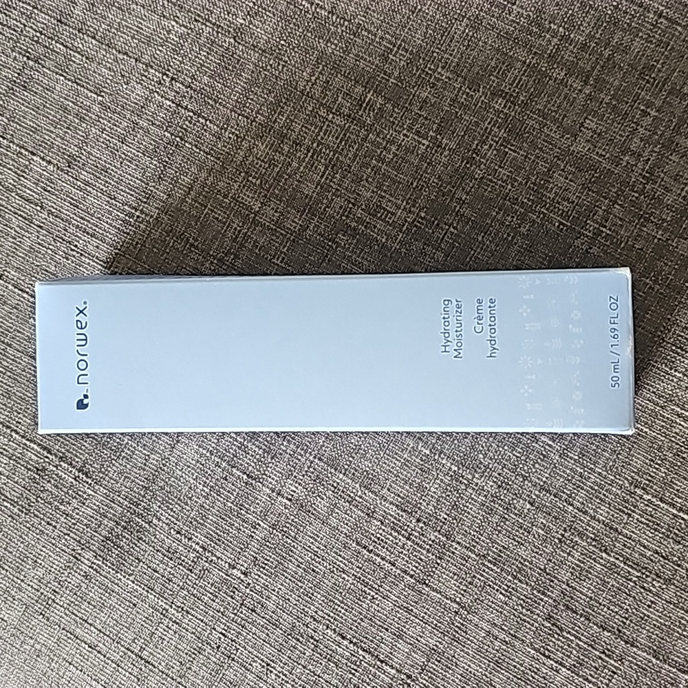 Norwex Hydrating moisturizer